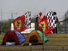 GP CINA, 13.04.2013- Qualifiche, Fans