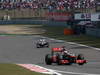 GP CINA, 13.04.2013- Qualifiche, Jenson Button (GBR) McLaren Mercedes MP4-28 