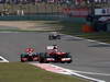 GP CINA, 13.04.2013- Qualifiche, Fernando Alonso (ESP) Ferrari F138 