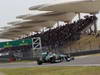GP CINA, 13.04.2013- Qualifiche, Nico Rosberg (GER) Mercedes AMG F1 W04 