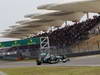 GP CINA, 13.04.2013- Qualifiche, Lewis Hamilton (GBR) Mercedes AMG F1 W04 