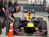 GP CINA, 13.04.2013- Qualifiche, Sebastian Vettel (GER) Red Bull Racing RB9 