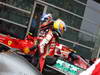 GP CINA, 13.04.2013- Qualifiche, Daniel Ricciardo (AUS) Scuderia Toro Rosso STR8 e Fernando Alonso (ESP) Ferrari F138 