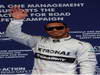 GP CINA, 13.04.2013- Qualifiche, Lewis Hamilton (GBR) Mercedes AMG F1 W04 pole position 
