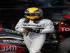 GP CINA, 13.04.2013- Qualifiche, Lewis Hamilton (GBR) Mercedes AMG F1 W04 pole position