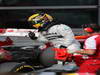 GP CINA, 13.04.2013- Qualifiche, Lewis Hamilton (GBR) Mercedes AMG F1 W04 pole position 