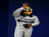 GP CINA, 13.04.2013- Qualifiche, Lewis Hamilton (GBR) Mercedes AMG F1 W04 pole position