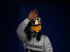 GP CINA, 13.04.2013- Qualifiche, Lewis Hamilton (GBR) Mercedes AMG F1 W04 pole position
