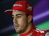 GP CINA, 13.04.2013- Qualifiche, Conferenza Stampa, Fernando Alonso (ESP) Ferrari F138 