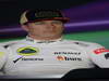 GP CINA, 13.04.2013- Qualifiche, Conferenza Stampa, Kimi Raikkonen (FIN) Lotus F1 Team E21 
