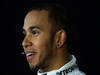GP CINA, 13.04.2013- Qualifiche, Conferenza Stampa, Lewis Hamilton (GBR) Mercedes AMG F1 W04 