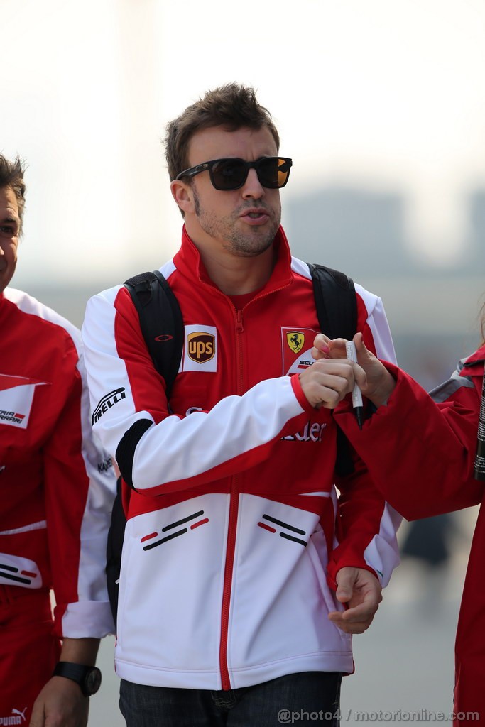 GP CINA - Prove Libere