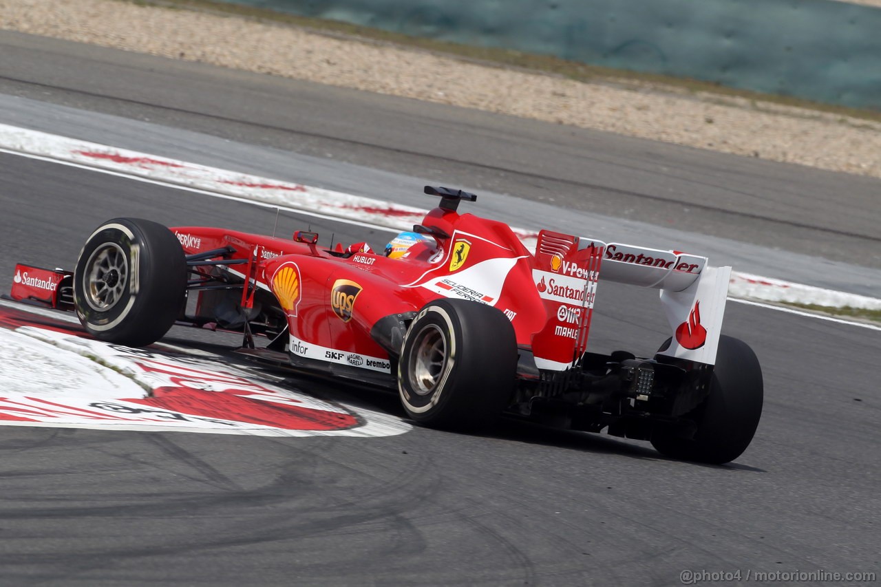 GP CINA - Prove Libere