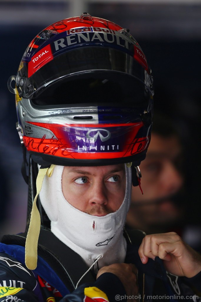 GP CINA - Prove Libere
