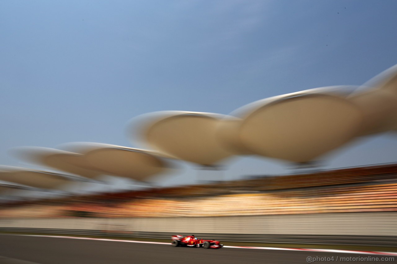 GP CINA - Prove Libere