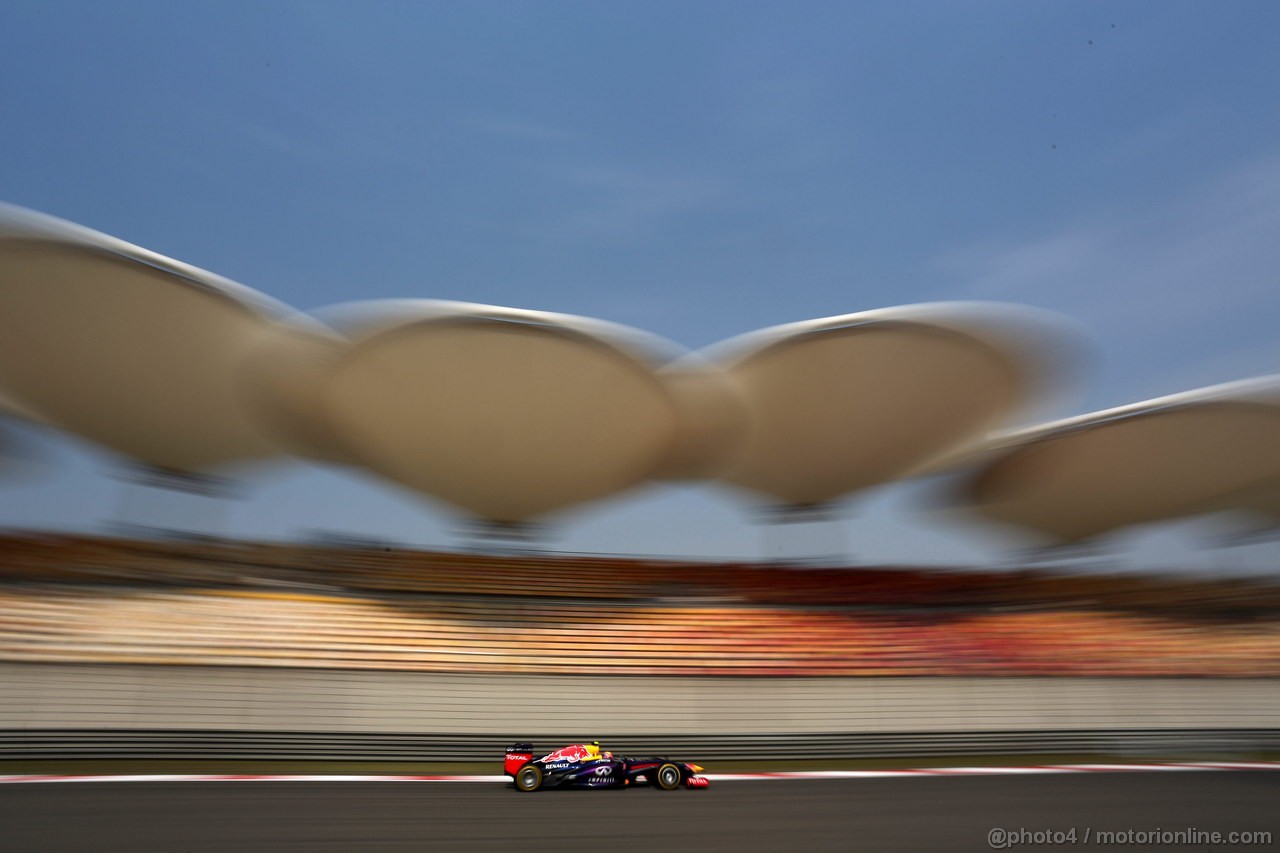 GP CINA - Prove Libere