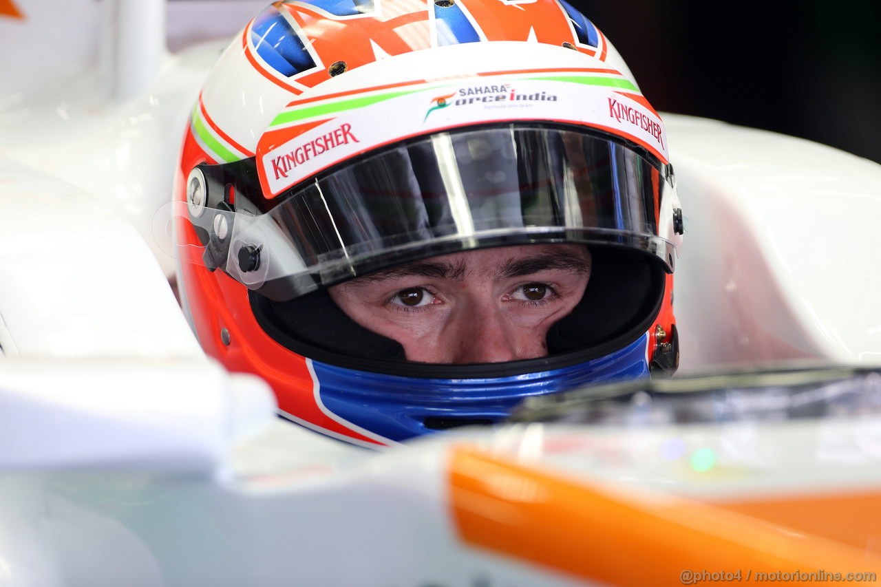 GP CINA - Prove Libere