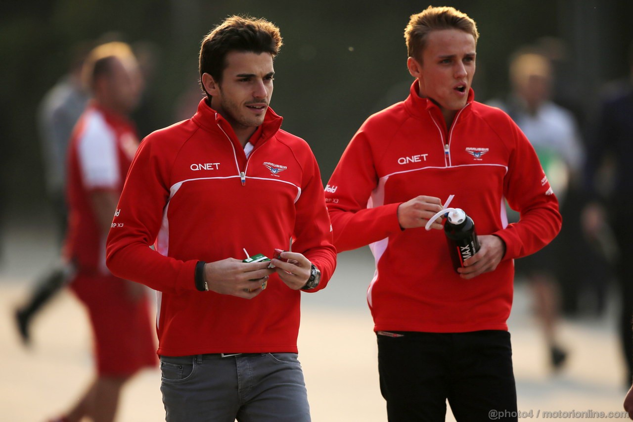GP CINA - Prove Libere