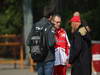 GP CINA, 12.04.2013- Stefano Domenicali (ITA), Team Principal e Nikki Lauda (AU), Mercedes 