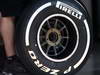 GP CINA, 12.04.2013- Pirelli Tyre