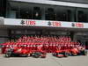 GP CINA, 12.04.2013- Photo Team, Ferrari