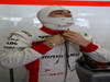GP CINA, 12.04.2013- Jules Bianchi (FRA) Marussia F1 Team MR02 