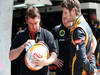 GP CINA, 12.04.2013- Romain Grosjean (FRA) Lotus F1 Team E21 