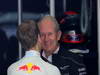 GP CINA, 12.04.2013- Free Practice 1, Sebastian Vettel (GER) Red Bull Racing RB9 e Helmut Marko (AUT), Red Bull Racing, Red Bull Advisor