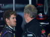 GP CINA, 12.04.2013- Free Practice 1, Sebastian Vettel (GER) Red Bull Racing RB9 e Helmut Marko (AUT), Red Bull Racing, Red Bull Advisor 