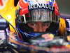 GP CINA, 12.04.2013- Free Practice 1, Mark Webber (AUS) Red Bull Racing RB9