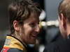 GP CINA, 12.04.2013- Free Practice 1, Romain Grosjean (FRA) Lotus F1 Team E21 