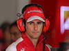 GP CINA, 12.04.2013- Free Practice 1, Pedro de La Rosa (ESP), Test Driver Ferrari 