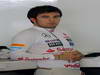 GP CINA, 12.04.2013- Free Practice 1, Sergio Perez (MEX) McLaren MP4-28