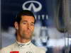 GP CINA, 12.04.2013- Free Practice 1, Mark Webber (AUS) Red Bull Racing RB9 