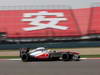 GP CINA, 12.04.2013- Free Practice 1, Sergio Perez (MEX) McLaren MP4-28 