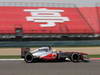 GP CINA, 12.04.2013- Free Practice 1, Sergio Perez (MEX) McLaren MP4-28