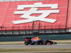 GP CINA, 12.04.2013- Free Practice 1, Mark Webber (AUS) Red Bull Racing RB9 