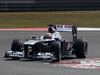 GP CINA, 12.04.2013- Free Practice 1, Pastor Maldonado (VEN) Williams F1 Team FW35 