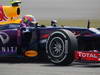 GP CINA, 12.04.2013- Free Practice 1, Mark Webber (AUS) Red Bull Racing RB9 