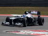 GP CINA, 12.04.2013- Free Practice 1, Valtteri Bottas (FIN), Williams F1 Team FW35 