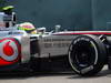 GP CINA, 12.04.2013- Free Practice 1, Sergio Perez (MEX) McLaren MP4-28 