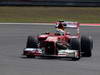 GP CINA, 12.04.2013- Free Practice 1, Felipe Massa (BRA) Ferrari F138 