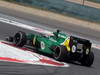 GP CINA, 12.04.2013- Free Practice 1, Ma Qing Hua (CHN) Caterham F1 Reserve Driver 