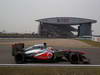 GP CINA, 12.04.2013- Free Practice 1, Jenson Button (GBR) McLaren Mercedes MP4-28 