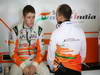 GP CINA, 12.04.2013- Free Practice 1,Paul di Resta (GBR) Sahara Force India F1 Team VJM06 
