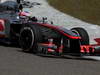 GP CINA, 12.04.2013- Free Practice 1, Jenson Button (GBR) McLaren Mercedes MP4-28 