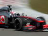 GP CINA, 12.04.2013- Free Practice 1, Jenson Button (GBR) McLaren Mercedes MP4-28 