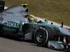 GP CINA, 12.04.2013- Free Practice 1, Lewis Hamilton (GBR) Mercedes AMG F1 W04 