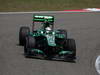 GP CINA, 12.04.2013- Free Practice 1, Giedo Van der Garde (NED), Caterham F1 Team CT03 