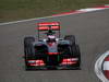 GP CINA, 12.04.2013- Free Practice 1, Jenson Button (GBR) McLaren Mercedes MP4-28 